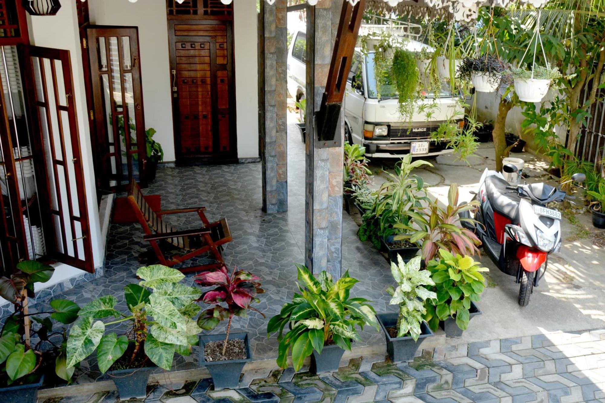 Sumimal Resort Polhena Matara Eksteriør billede