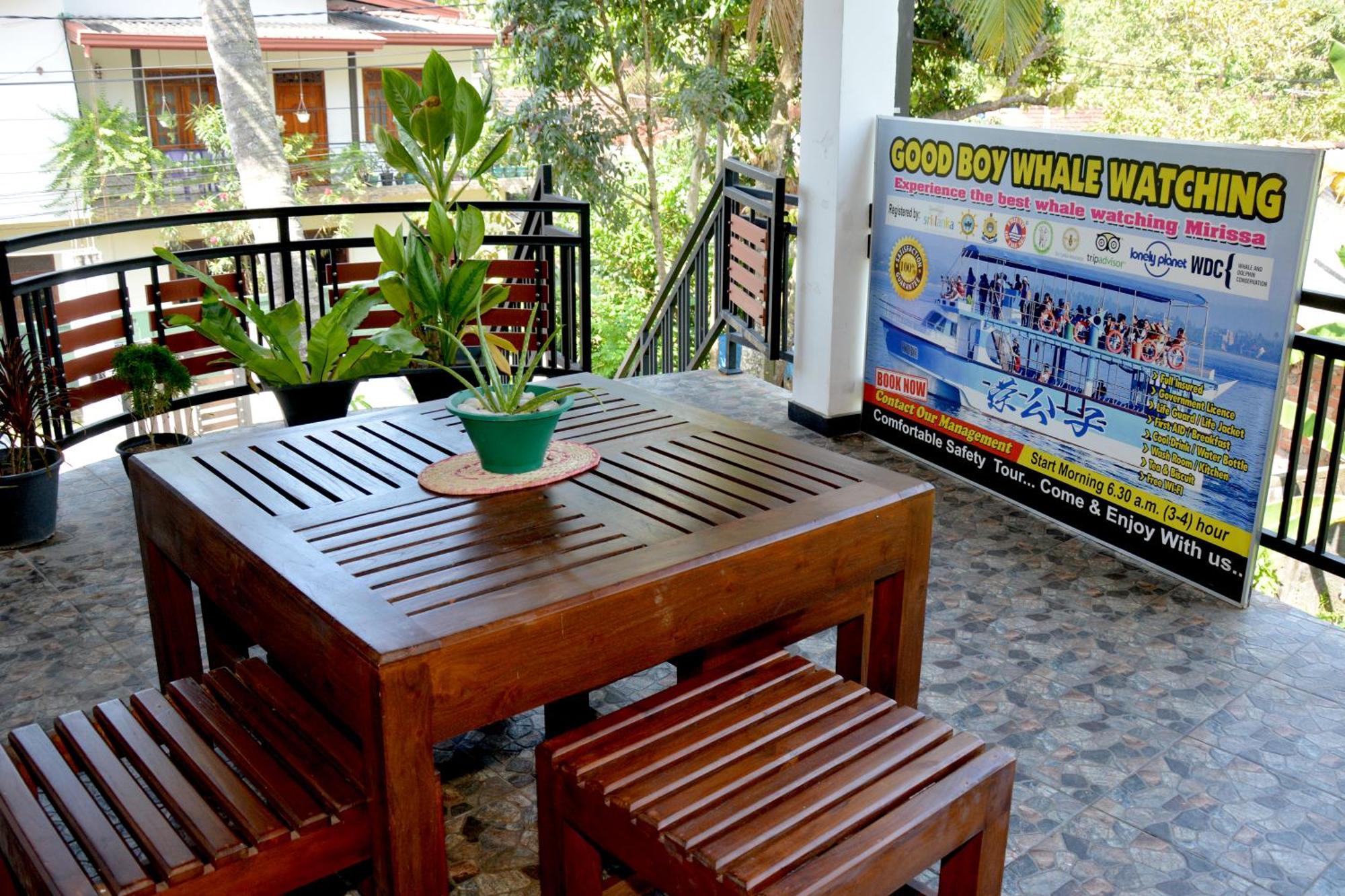 Sumimal Resort Polhena Matara Eksteriør billede