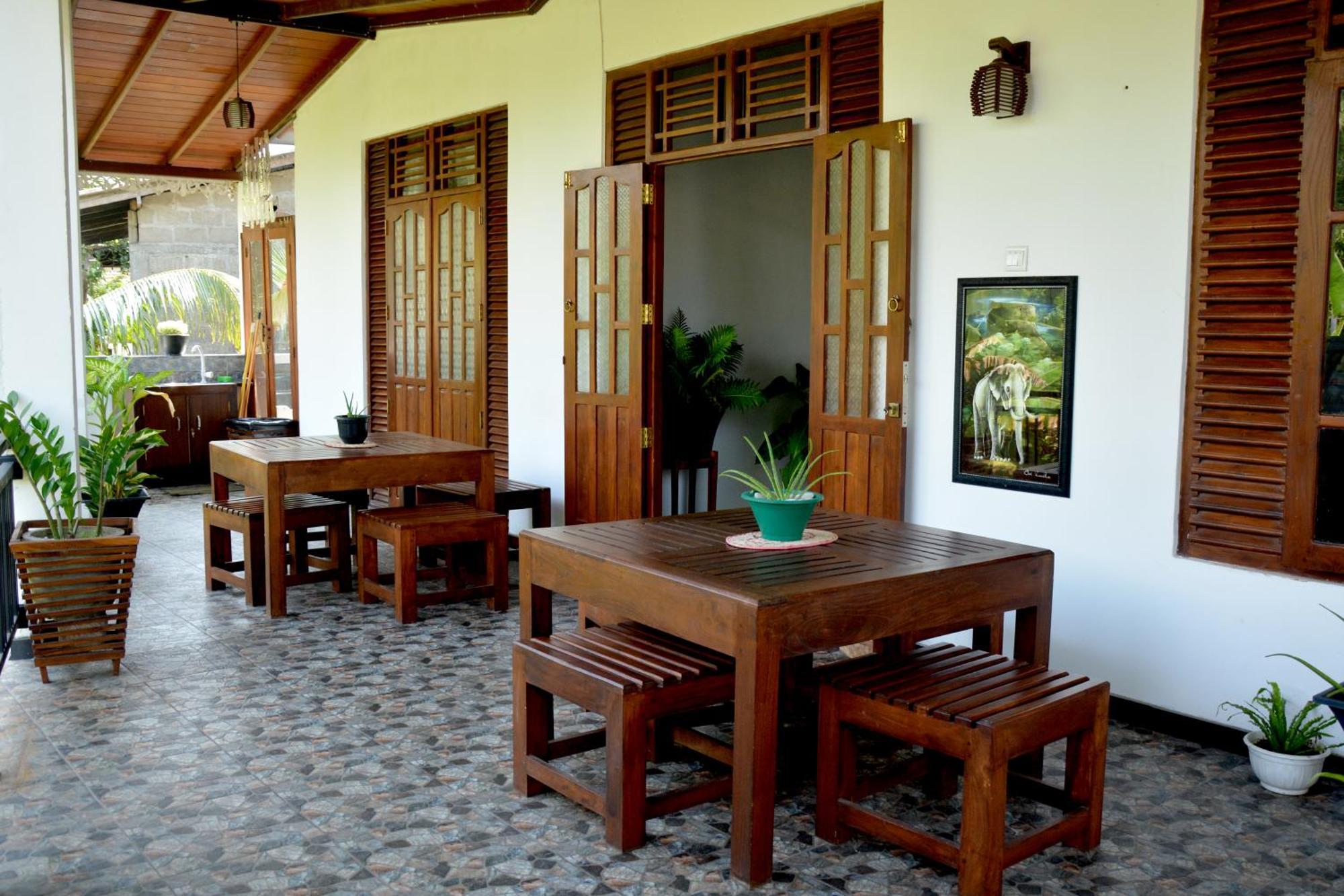 Sumimal Resort Polhena Matara Eksteriør billede