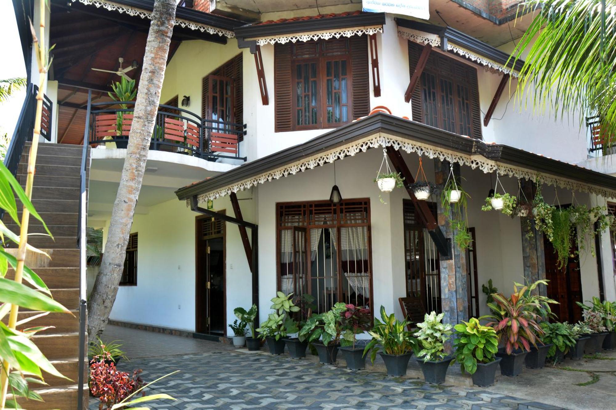 Sumimal Resort Polhena Matara Eksteriør billede